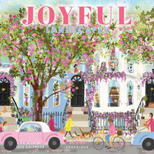 Load image into Gallery viewer, Graphique Joyful Landscapes 2026 12 x 12 Wall Calendar