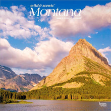 Load image into Gallery viewer, Browntrout Montana Wild & Scenic 2026 12 x 12 Wall Calendar