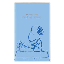 Load image into Gallery viewer, Graphique Peanuts®: Happiness Is 2026 2-Year Pocket Planner