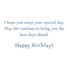 Load image into Gallery viewer, Graphique Party Bus Birthday Card