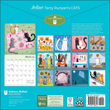 Load image into Gallery viewer, Andrews McMeel Feline 12x12 2026 Wall Calendar