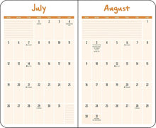 Load image into Gallery viewer, Andrews McMeel Thoughts of Dog 12-Month 2026 Weekly/Monthly Planner Calendar