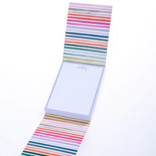 Load image into Gallery viewer, Graphique Flower Power Pocket Note