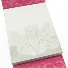 Load image into Gallery viewer, Graphique King Kat Pocket Note