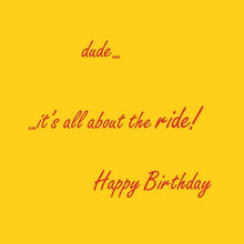 Load image into Gallery viewer, Graphique Surf's Up! Birthday Card