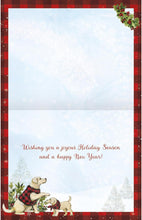 Load image into Gallery viewer, Lang Puppies & Presents Assorted Boxed Christmas Cards 18ct