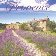 Load image into Gallery viewer, Graphique Provence 2025 12 x 12 Wall Calendar