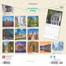 Load image into Gallery viewer, Browntrout Philadelphia 2025 12 x 12 Wall Calendar