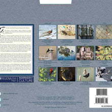 Load image into Gallery viewer, Robert Lang Art of Nature- Birds 2025 Wall Calendar