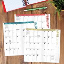 Load image into Gallery viewer, Willow Creek Good as Gold 2025 2-Year Monthly Pocket Planner