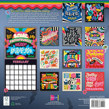 Load image into Gallery viewer, Sellers Publishing Great Things Are Coming 2025 12 x 12 Wall Calendar