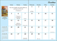 Load image into Gallery viewer, Andrews McMeel Thomas Kinkade Studios 2025 Monthly Pocket Planner