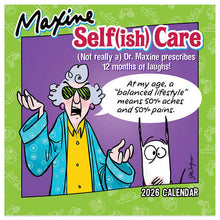 Load image into Gallery viewer, TF Publishing Maxine 2026 Mini Calendar