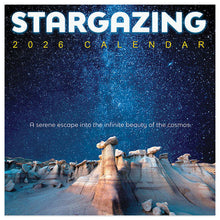 Load image into Gallery viewer, TF Publishing Stargazing 2026 Mini Calendar