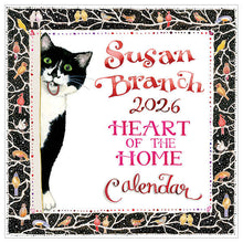 Load image into Gallery viewer, TF Publishing Susan Branch 2026 Mini Calendar