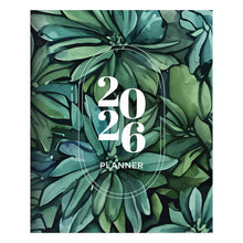 Load image into Gallery viewer, TF Publishing Succulent 2026 Large Monthly Planner