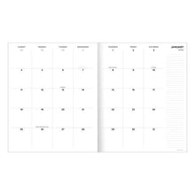 Load image into Gallery viewer, TF Publishing Succulent 2026 Large Monthly Planner