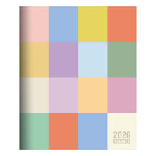 Load image into Gallery viewer, TF Publishing Color Swatch 2026 Large Monthly Planner