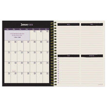 Load image into Gallery viewer, TF Publishing Pretty Kitty 2026 Medium Weekly Monthly Planner