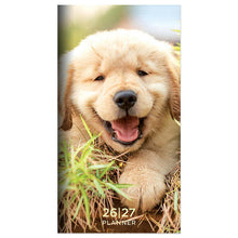 Load image into Gallery viewer, TF Publishing Dog 2026-2027 Small Monthly Pocket Planner
