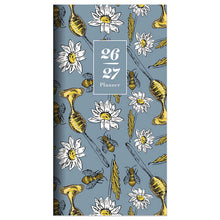 Load image into Gallery viewer, TF Publishing Honey Bees 2026-2027 Small Monthly Pocket Planner