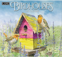 Load image into Gallery viewer, Lang Birdhouses 2026 Wall Calendar