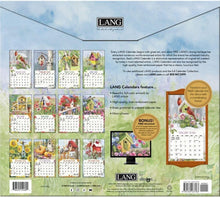 Load image into Gallery viewer, Lang Birdhouses 2026 Wall Calendar