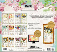 Load image into Gallery viewer, Lang Butterflies 2026 Wall Calendar