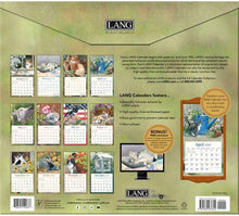 Load image into Gallery viewer, Lang Cats in the Country 2026 Wall Calendar