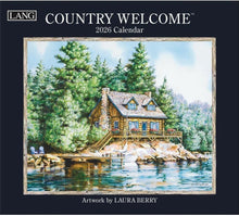 Load image into Gallery viewer, Lang Country Welcome 2026 Wall Calendar