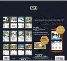 Load image into Gallery viewer, Lang Country Welcome 2026 Wall Calendar