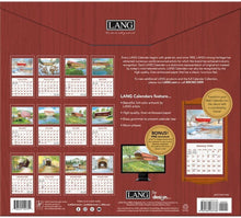 Load image into Gallery viewer, Lang Covered Bridge 2026 Wall Calendar