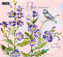 Load image into Gallery viewer, Lang Eden 2026 Wall Calendar
