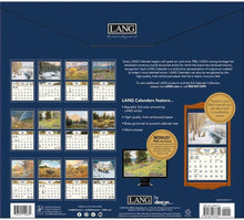 Load image into Gallery viewer, Lang Four Seasons 2026 Wall Calendar