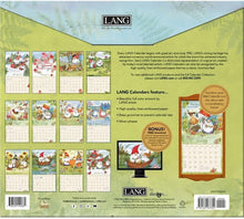 Load image into Gallery viewer, Lang Gnome Sweet Gnome 2026 Wall Calendar