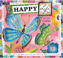 Load image into Gallery viewer, Lang Happy Life 2026 Wall Calendar