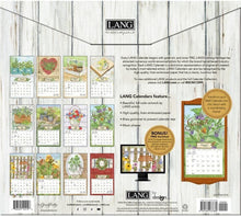 Load image into Gallery viewer, Lang Herb Garden 2026 Wall Calendar