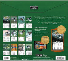 Load image into Gallery viewer, Lang Loons on the Lake 2026 Wall Calendar