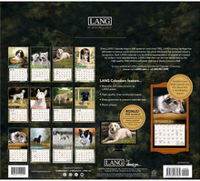 Load image into Gallery viewer, Lang Love of Dogs 2026 Wall Calendar