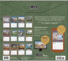 Load image into Gallery viewer, Lang Meadowland 2026 Wall Calendar