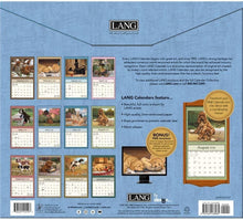 Load image into Gallery viewer, Lang Puppy 2026 Wall Calendar