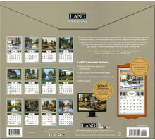 Load image into Gallery viewer, Lang Road Home 2026 Wall Calendar
