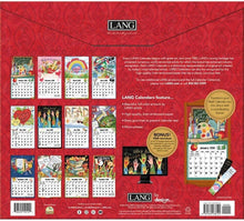 Load image into Gallery viewer, Lang Schoolhouse 2026 Wall Calendar