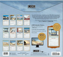 Load image into Gallery viewer, Lang Seaside 2026 Wall Calendar