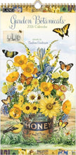 Load image into Gallery viewer, Lang Garden Botanicals 2026 Vertical Wall Calendar