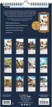 Load image into Gallery viewer, Lang Linda Nelson Stocks 2026 Vertical Wall Calendar