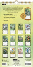 Load image into Gallery viewer, Lang Songbirds 2026 Vertical Wall Calendar