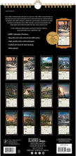 Load image into Gallery viewer, Lang Terry Redlin 2026 Vertical Wall Calendar