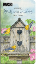 Load image into Gallery viewer, Lang Birds In The Garden 2026 2-Year Pocket Planner