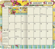 Load image into Gallery viewer, Lang Color My World 2026 2-Year Pocket Planner